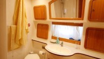 Yacht PIPALUK -  Guest Ensuite
